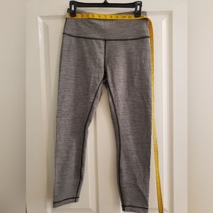Lululemon Wunder Under High Rise Crop 25"